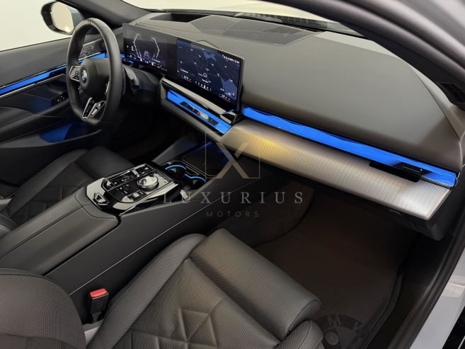 BMW Řada 5