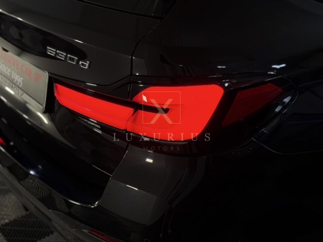 BMW Řada 5