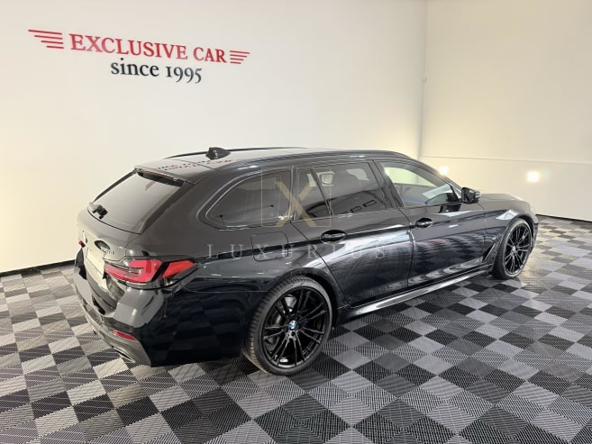 BMW Řada 5