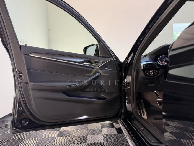 BMW Řada 5