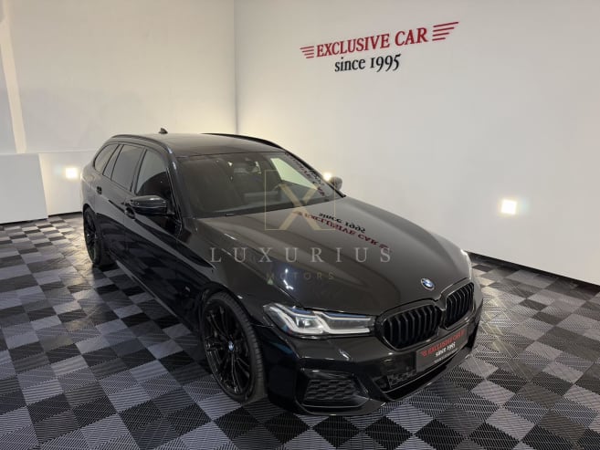 BMW Řada 5