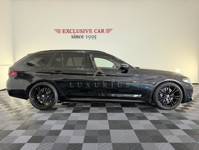 BMW Řada 5