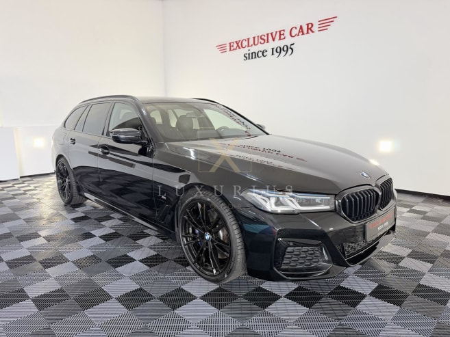 BMW Řada 5