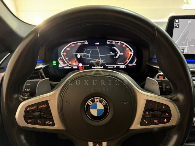 BMW Řada 5