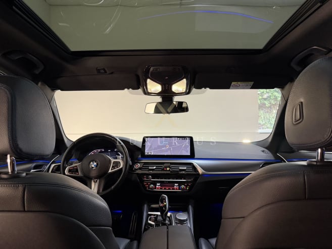 BMW Řada 5