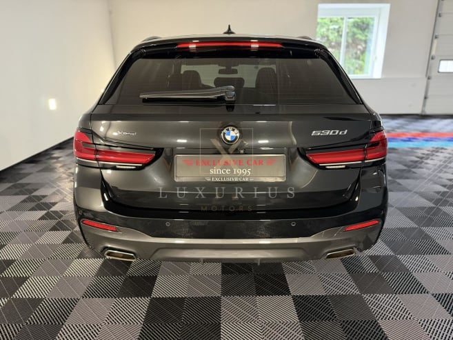 BMW Řada 5