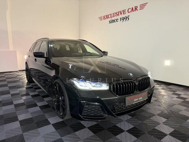 BMW Řada 5