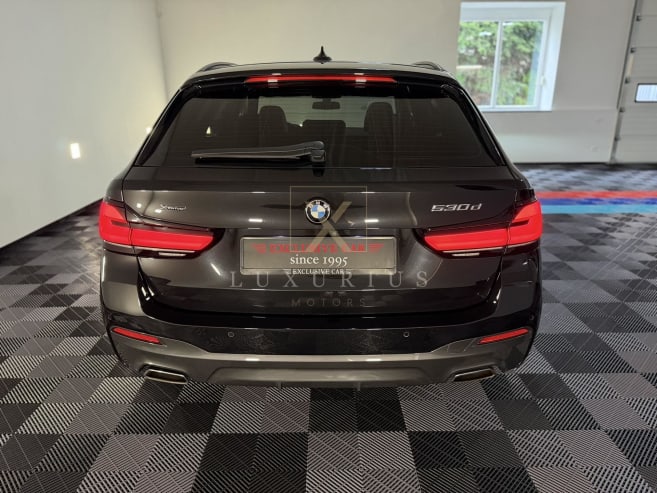 BMW Řada 5