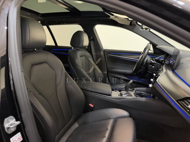BMW Řada 5