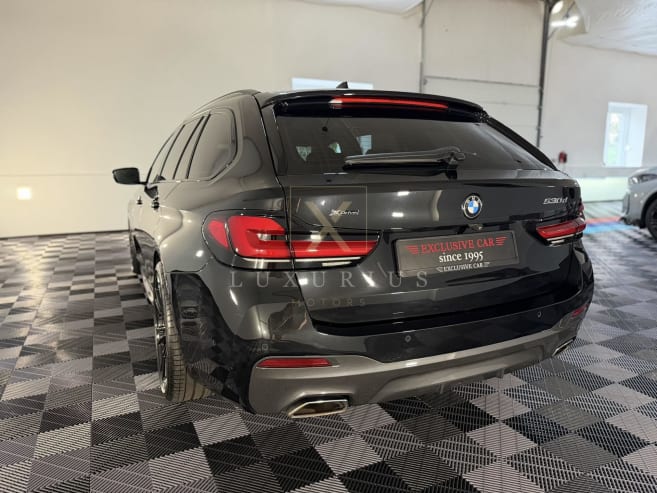 BMW Řada 5