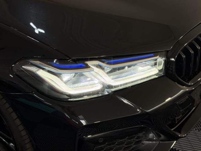BMW Řada 5