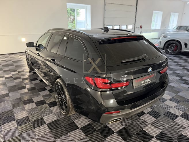 BMW Řada 5