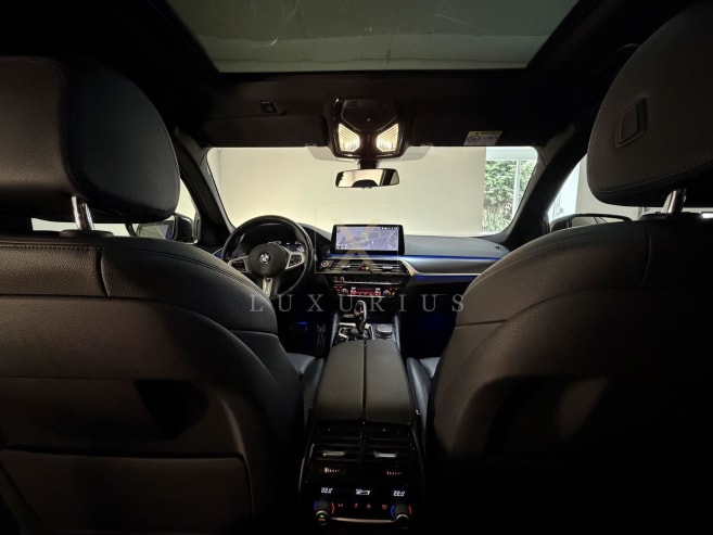 BMW Řada 5
