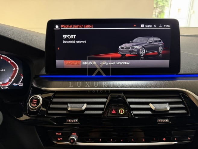 BMW Řada 5