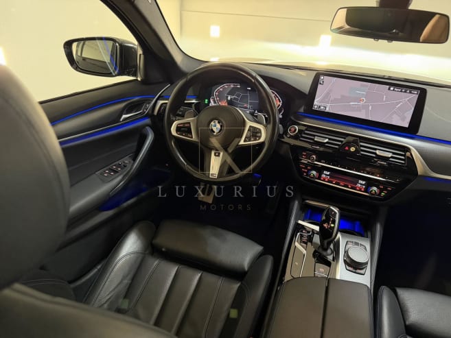 BMW Řada 5