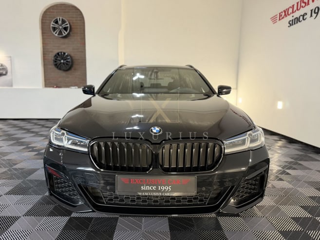 BMW Řada 5