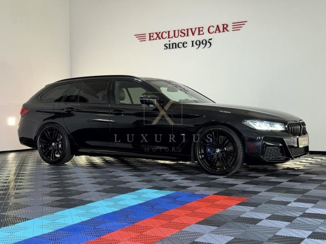 BMW Řada 5