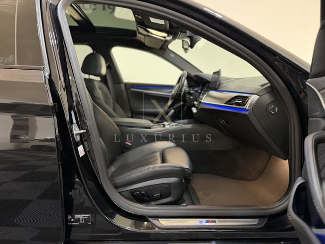 BMW Řada 5