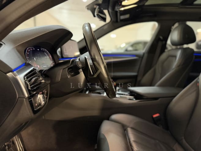 BMW Řada 5