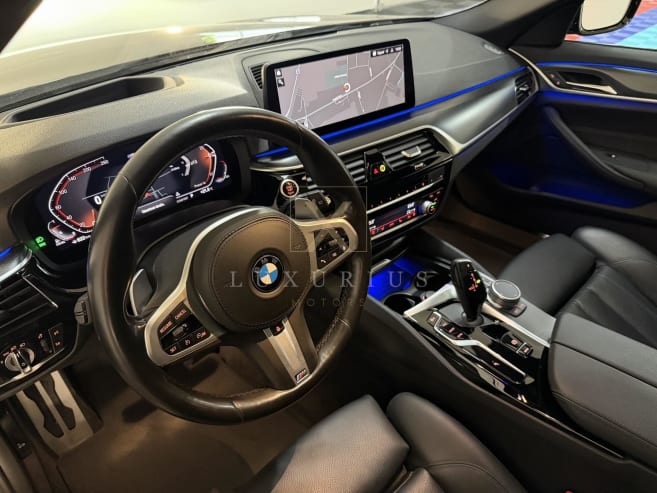 BMW Řada 5