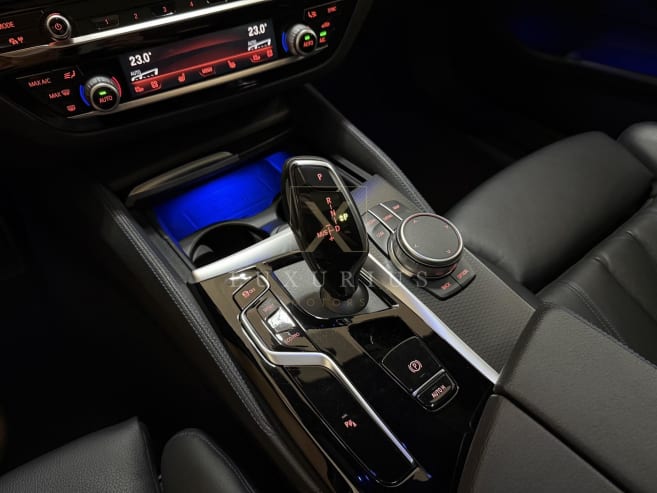 BMW Řada 5