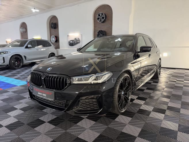 BMW Řada 5