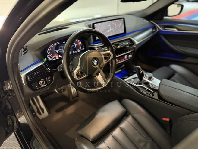 BMW Řada 5