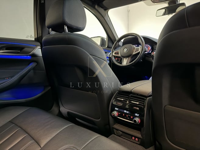 BMW Řada 5