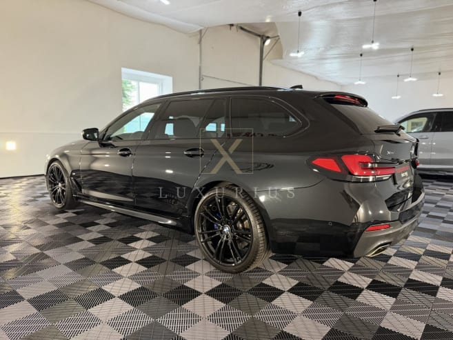 BMW Řada 5