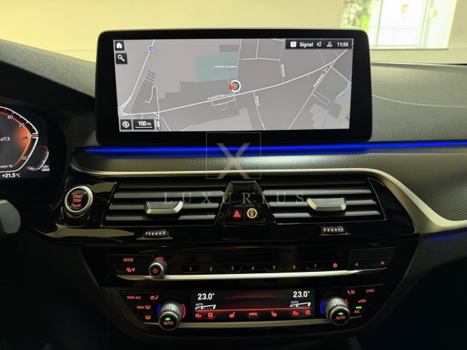 BMW Řada 5