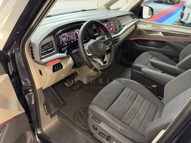 Volkswagen Multivan