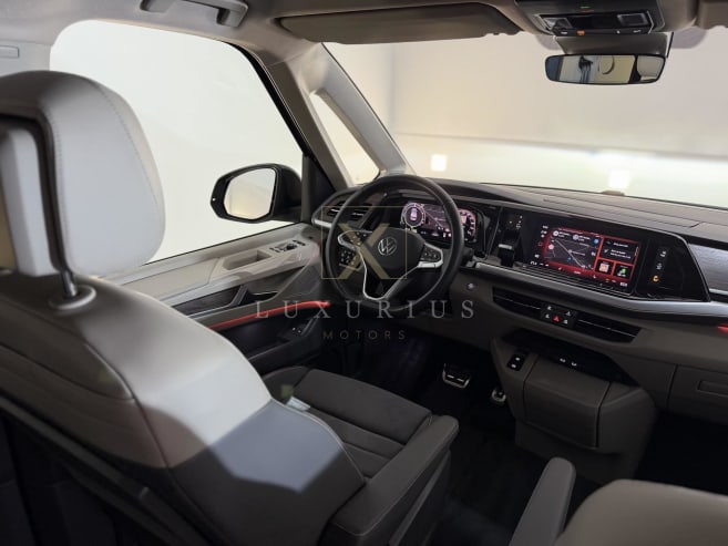 Volkswagen Multivan