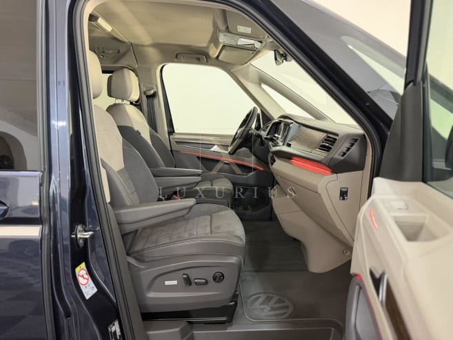 Volkswagen Multivan