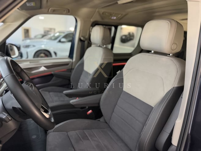Volkswagen Multivan