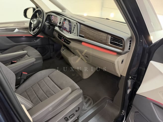 Volkswagen Multivan
