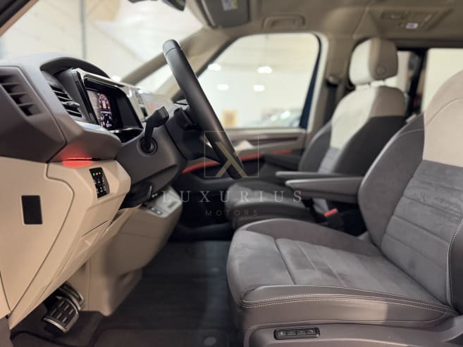 Volkswagen Multivan