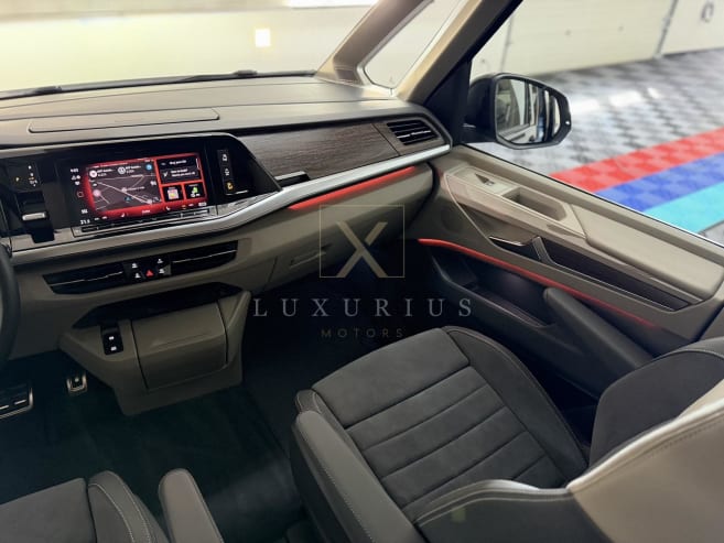 Volkswagen Multivan