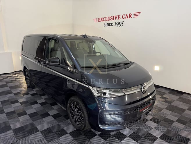 Volkswagen Multivan