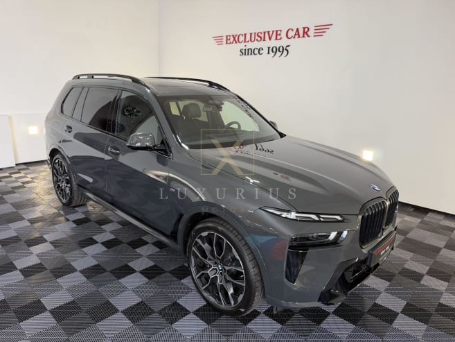 BMW X7
