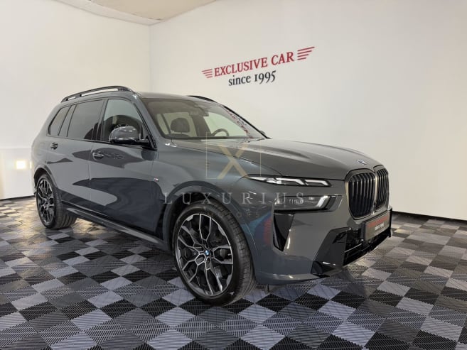 BMW X7