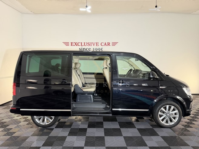 Volkswagen Multivan