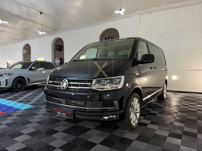 Volkswagen Multivan