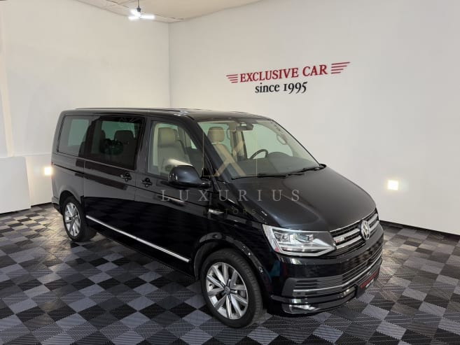 Volkswagen Multivan