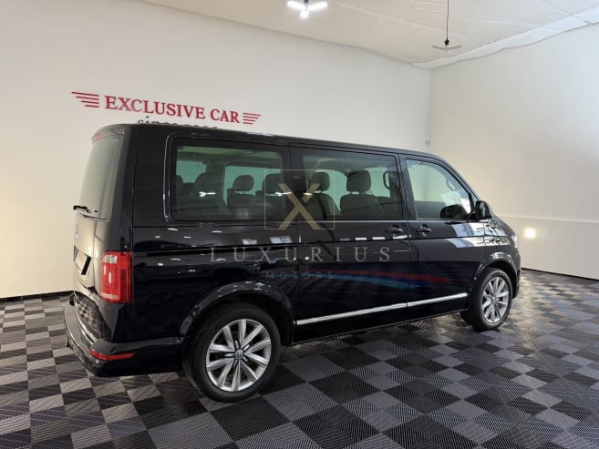 Volkswagen Multivan