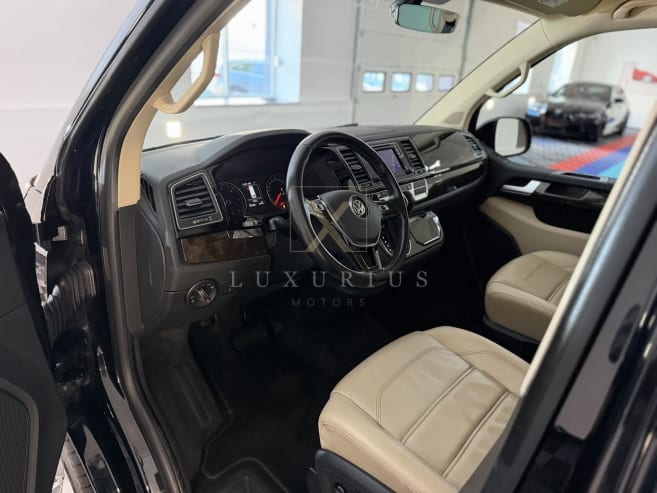 Volkswagen Multivan