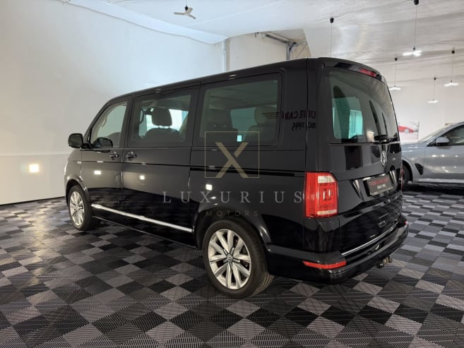 Volkswagen Multivan