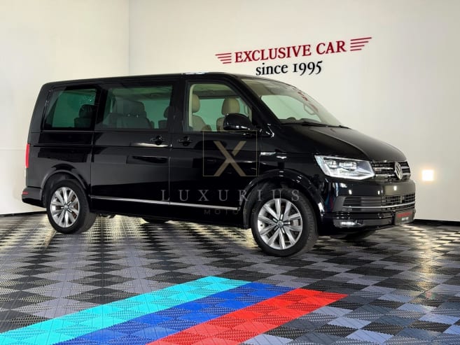 Volkswagen Multivan