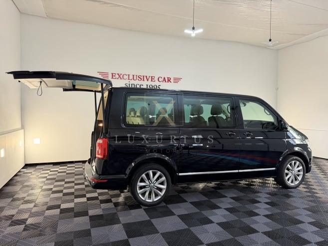 Volkswagen Multivan