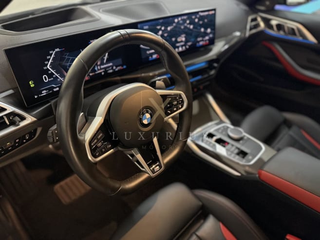 BMW Řada 4