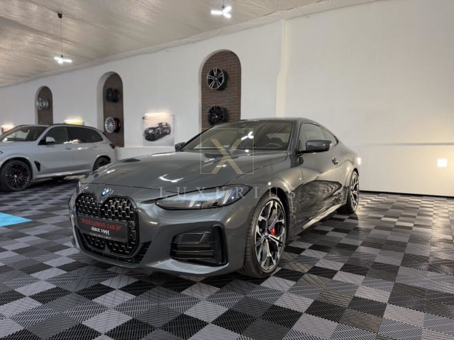 BMW Řada 4